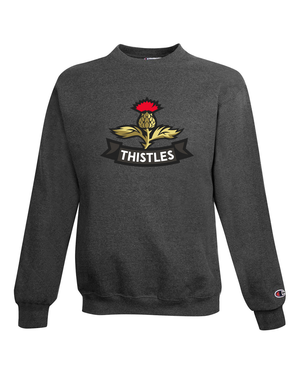 Adult Crew Sweatshirt