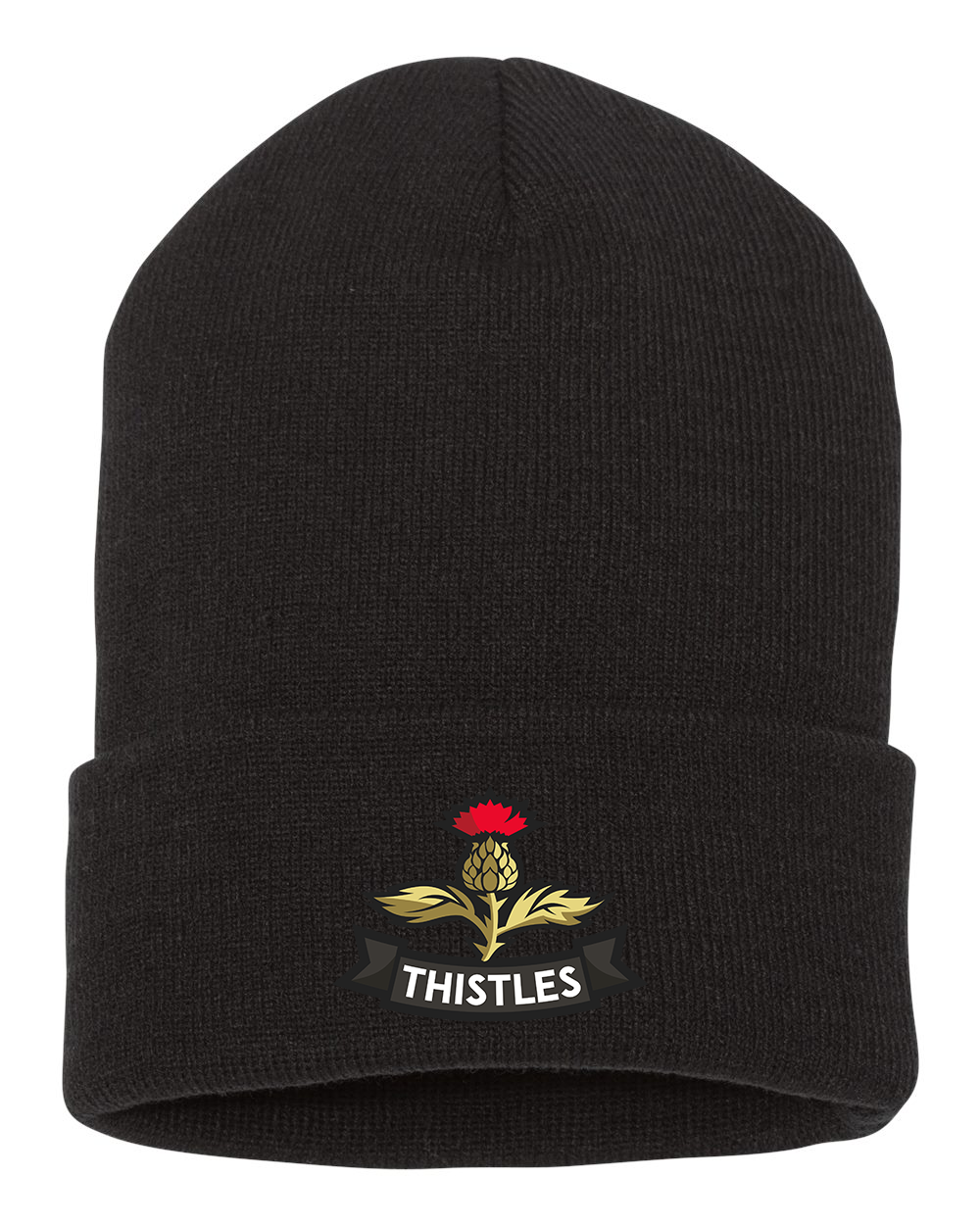 Knit Beanie